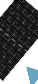 60 Cell Bifacial N type/340W-350W‏(Rooftop)