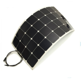panneau solaire flexible sunpower  solaire flexible