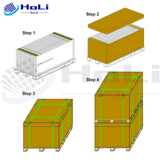 Poly 72Cells 335-355W