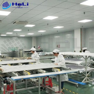 Half-Cell Poly 280-300W