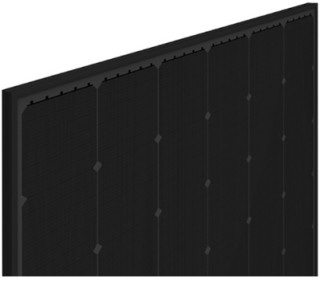 Full Black Solar Module 340W