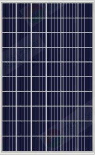 Poly 250-270W ‏(60 Cells)