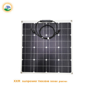 XXR-SFSP- ETFE-H245W ( sunpower 125mm)