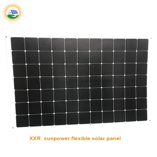 XXR-SFSP- ETFE-H285W‏( sunpower 125mm)