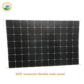 XXR-SFSP- ETFE-H365W ( 105series sunpower 125mm)