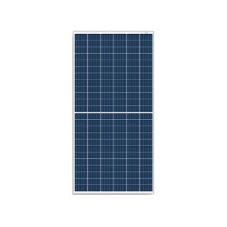 330-350W Poly solar panel 72 half cells