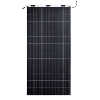 370-375W Mono Flexible Solar panel