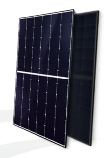430W IBC Tech Dual Glass Solar Module-NEX Series