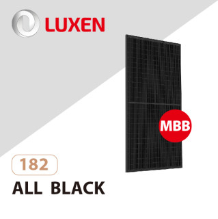 MBB 182 LNVH-575-590M All Black