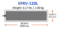 Endurance™ Flex RV EFRV-120L