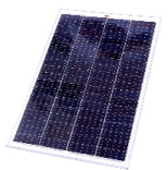 Framed Solar Panel 100W