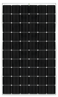 Monocrystalline PERC Solar PV Modules 300-320W