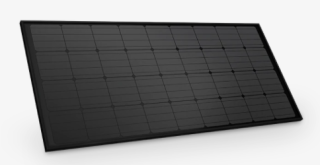 165W Rigid Solar Panel FSFP16MW-BL