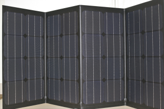 145W Solar Panel