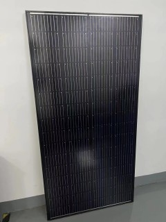 HTD mono solar panel