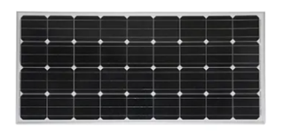 Izuki 150W Solar panel