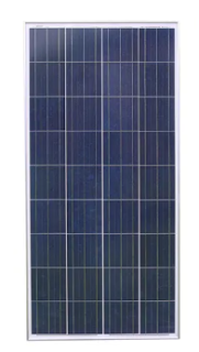 Poly 150W Solar Panel