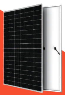 Hanersun Technology | Hitouch5 CP18-54H 390-410W | Solar Panel Datasheet |  ENF Panel Directory