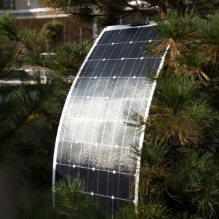 Flexible Solar panel