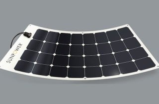Flexible Solar Panel - 110W
