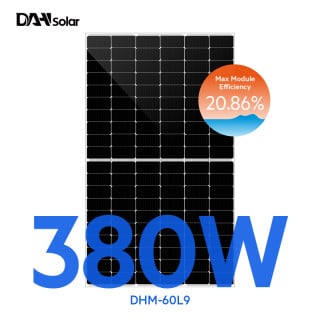 DHM-60L9-370~380W