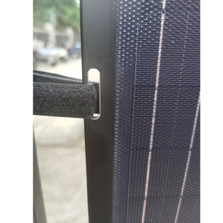 XXR-ETFE solar panel-HJT -100W