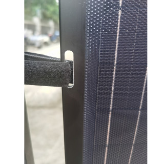 XXR-ETFE PERC solar panel series