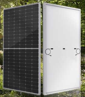 Ritech Solar Co.,Ltd | RT144M-HS-(440-455)-166 | Solar Panel Datasheet ...