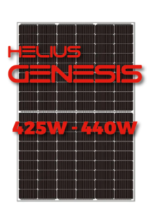 Helius Genesis HMF108T10 425HL-440HL