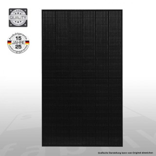 Mono S3 Halfcut Black-Black 360-370W