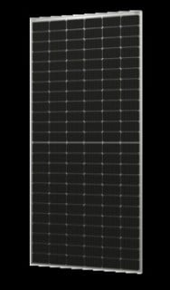 Heloc Pro-144 Cells 525-550W Transparent