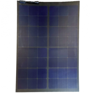 170W Rigid Solar Panel
