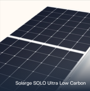 SOLO Ultra Low Carbon