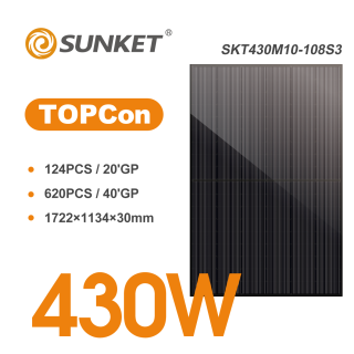 SKT410~430M10-108S3（Black mesh back panel）