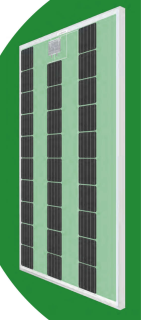 Eclipse Agrivoltaic Panel - It modulate the sunlight without any tracking system