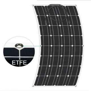 Flexible Solar Panels KSSF