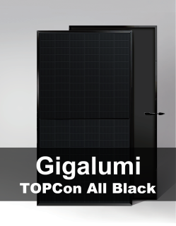 Gigalumi SL-M10NB-550-570W ‏(Full Black)