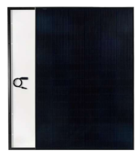 FU400-405M – Silk® Plus All Black Carbon Neutral – 108 Half-cut PERC cells