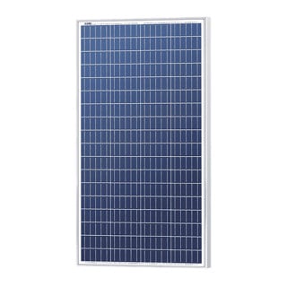 100W~160W Poly Solar Modules