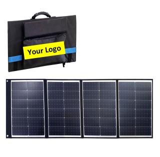 Foldable solar panel