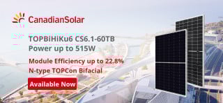 TOPBiHiKu6 CS6.1-60TB 490-515W