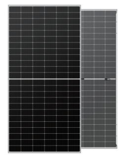 GSD7S72T-565-595WT Bifacial Dual Glass 16BB Half-cut Mono Topcon