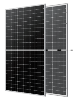GSD6G72M 440-460WT Bifacial Dual Glass 9BB Half-Cut Mono PERC