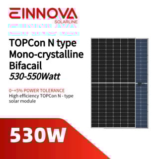 ESM-550M Bifacial