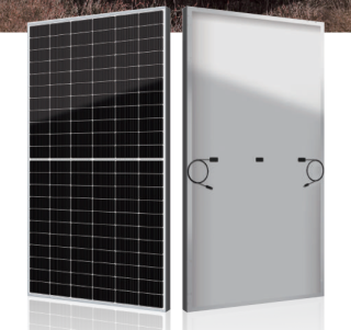 Seraphim Solar System | Seco Series SRP-655-670-BMC-HV