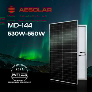 AE MD-144 530-550W