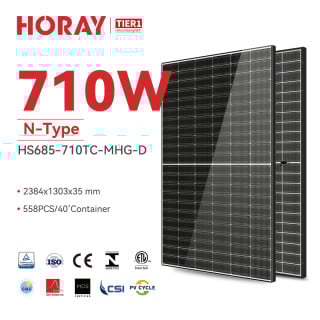 Solar Galaxy HS685-710TC-MHG-D