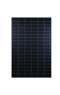 SNG EcoLiving HC Mono 435-455W Black/Total Black/Silver Frame