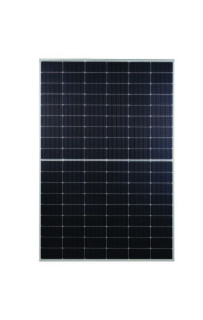 SNG EcoLiving HC Mono 435-455W Black/Total Black/Silver Frame