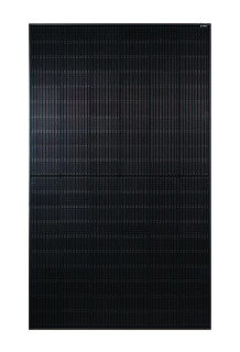 SNG EcoLiving HC Mono 480-500W Black/Total Black/Silver Frame
